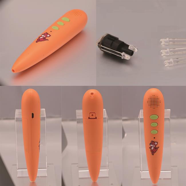 kalbantis rašiklis vaikams talking pen for kids