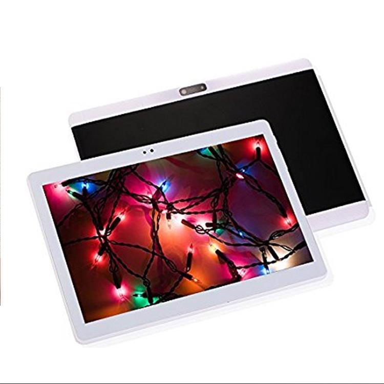 RK3126 Tablet 10 Inch 1GB RAM 16GB ROM Wifi Bluetooth Dual Camera Android Tablet PC Office School Use OEM ODM
