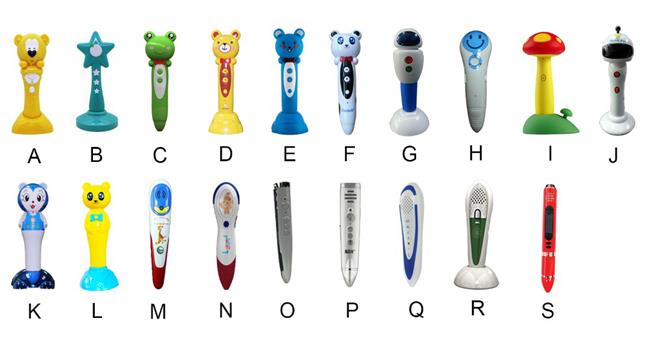 Multilingual Read Pen Kids Learning Machine