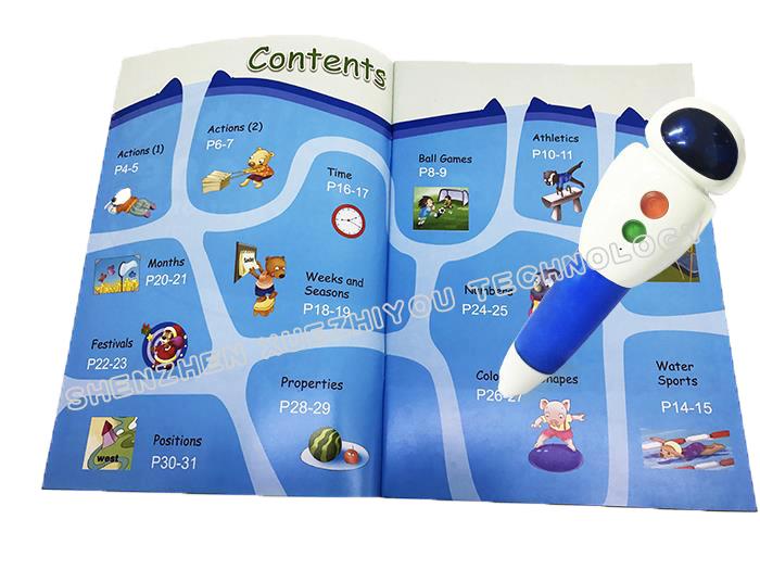 Smart Reading Pen Smart Reading Pen