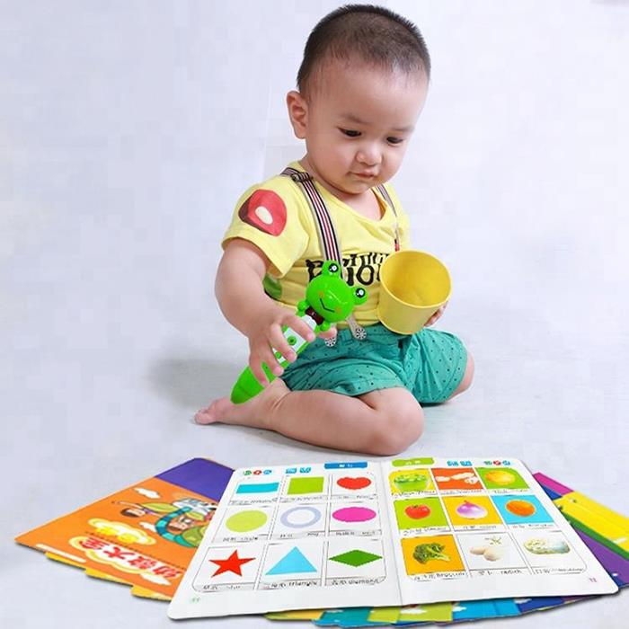 English Audio Book Magic Pen