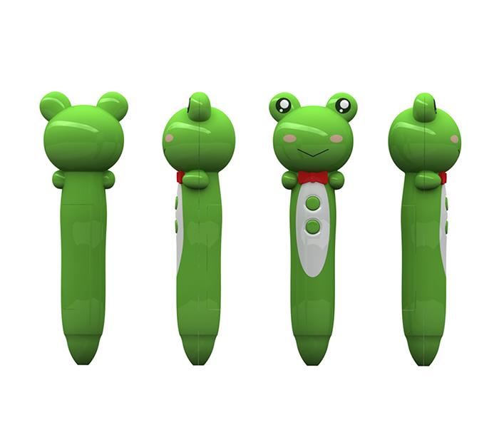 English Audio Book Magic Pen