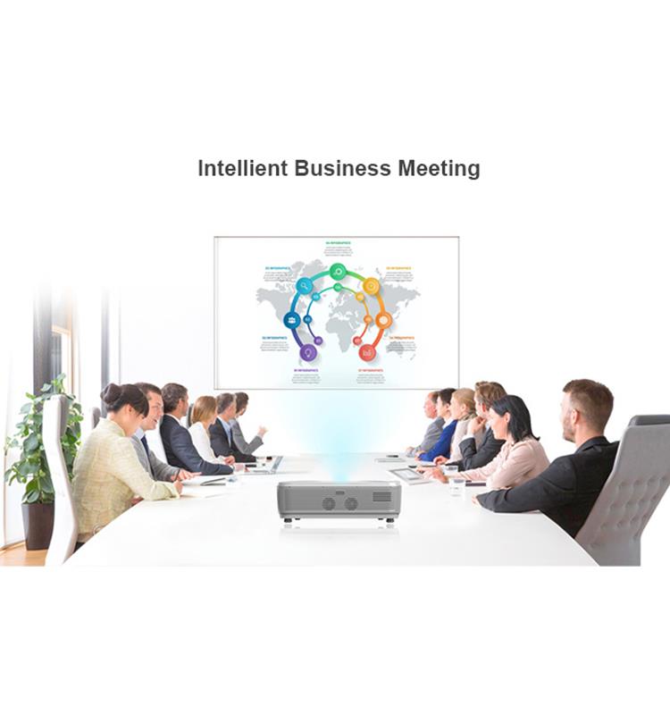 Educational integrated all in one projector5