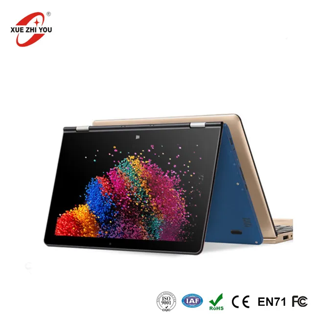 2 1 tabletės I7 nešiojamasis kompiuteris su piršto spausdintuvu