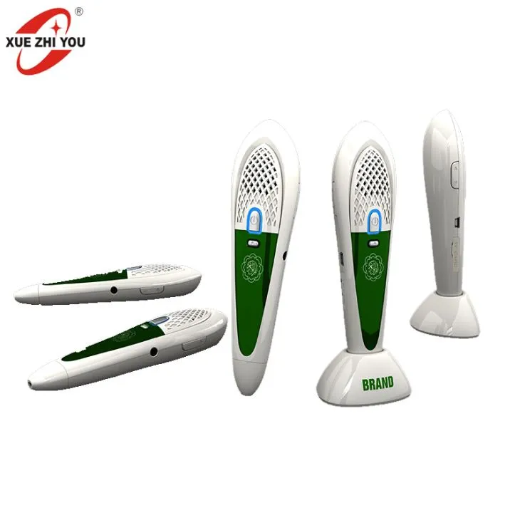 Suaugusiųjų mokymasis kalbėti Pen sumanus Quran skaitytojas 2,4 G Wireless perkelti garso žaislas skaitymo negalią