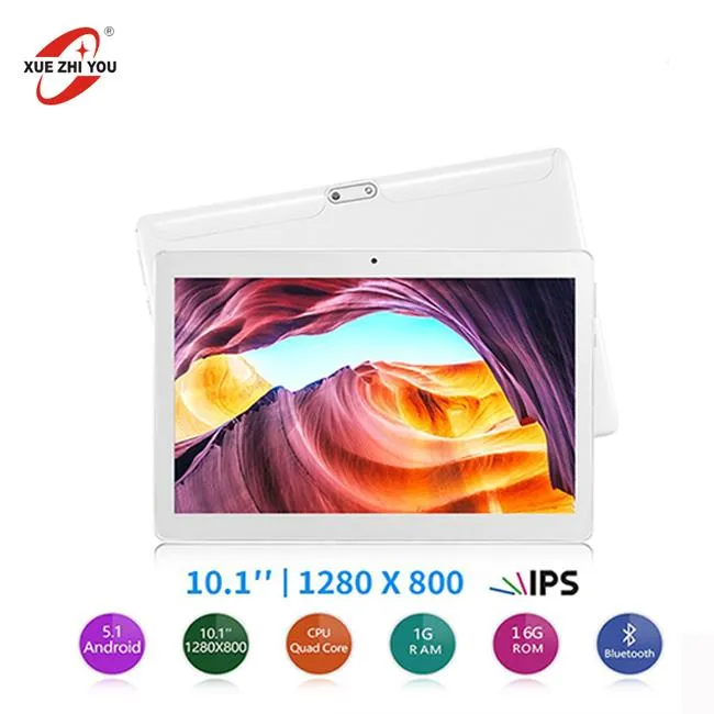 "Android" geriausias 10 colių Tablet PC su Sim kortele