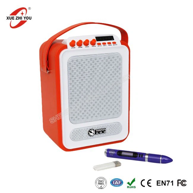 "Electronic Magic Talking Pen" vertimo raštas suaugusiesiems Anglų "Bluetooth OID Pen for Bar Code Reader"