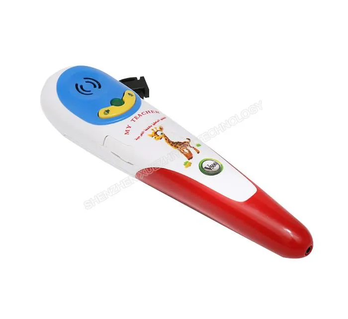 "Smart" ikimokyklinio amžiaus vaikų garso skaitymo žaislai "Magic Talking Pen" ir "Sound Story Books" gamintojas English Arabic mokymosi produktas su gera kaina