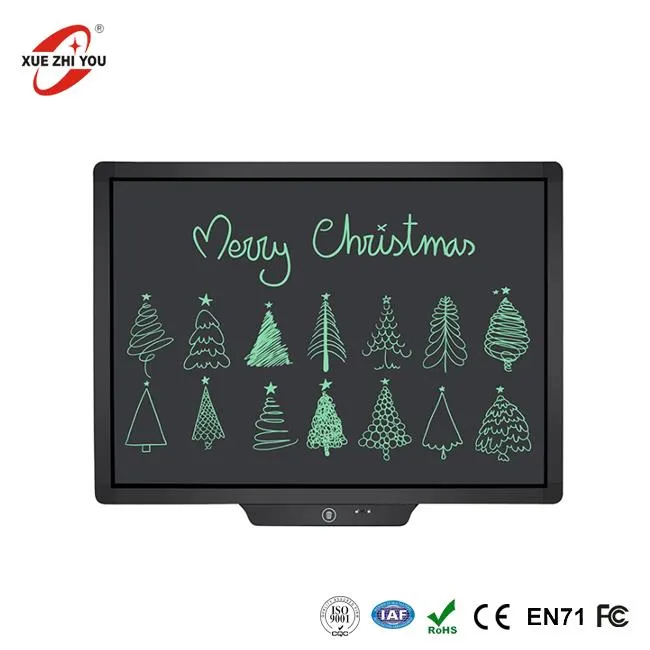 20 colių rašomoji lenta vaikams dovana