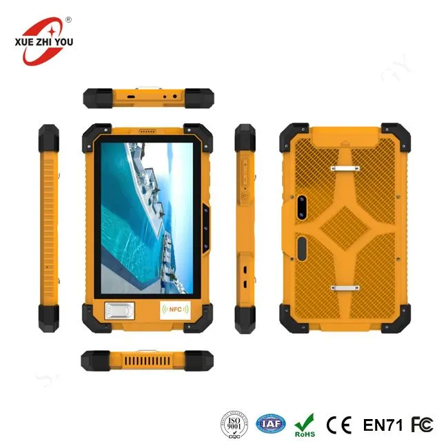 7 colių NFC planšetinis kompiuteris