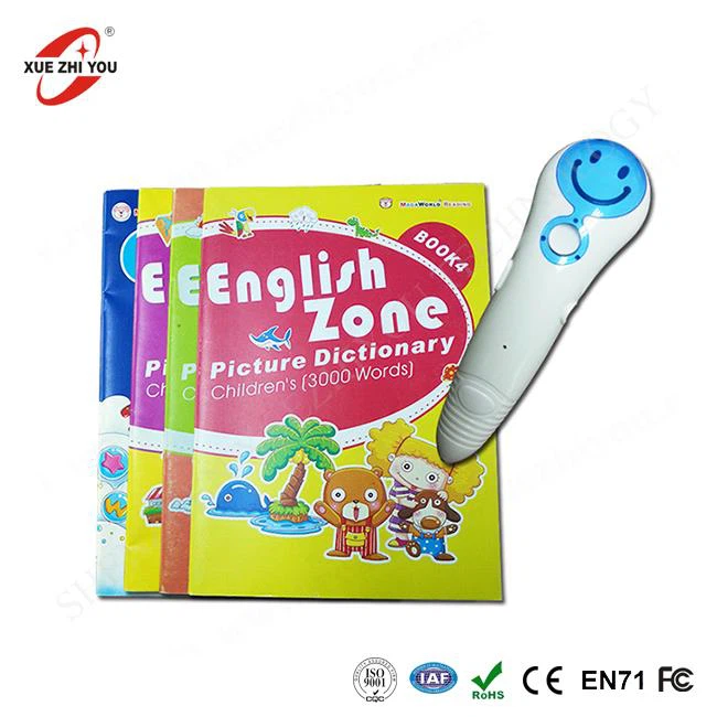 Vaikai "Sound Book Reading Pen"