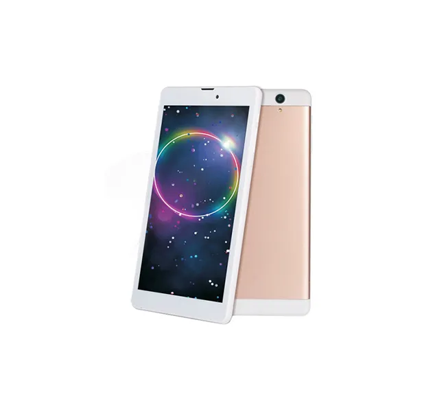 "Android" planšetinio kompiuterio "Custom" logotipas