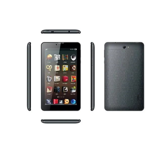 "Customized" logotipas Tabletės kompiuteris 1 GB 8 GB