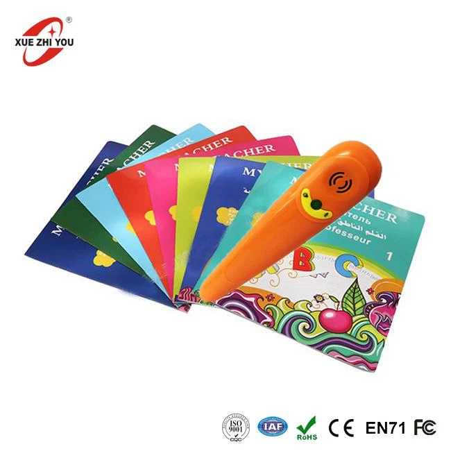 Ekologiškas Magic Recording Pen