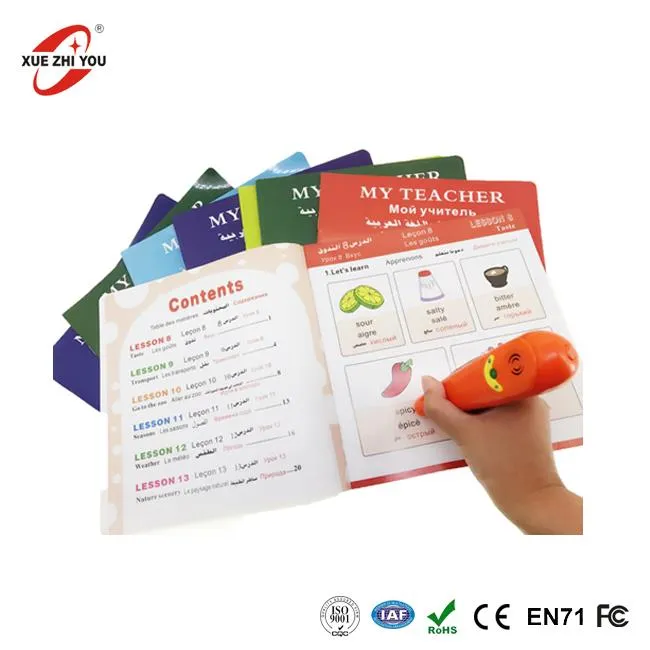 Eco-friendly Magic Recording Pen