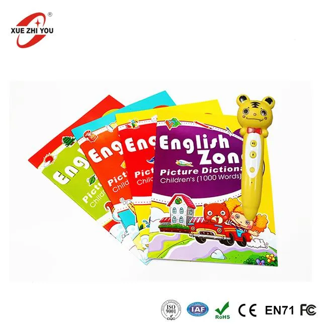 Švietimo žaislo kalbėti Pen vaikams