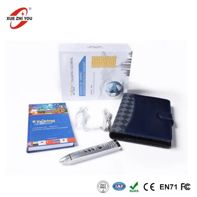 Elektroninis skaitymo rašiklio vertėjas