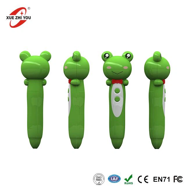 Lietuviškai Garso knyga „Magic Pen“