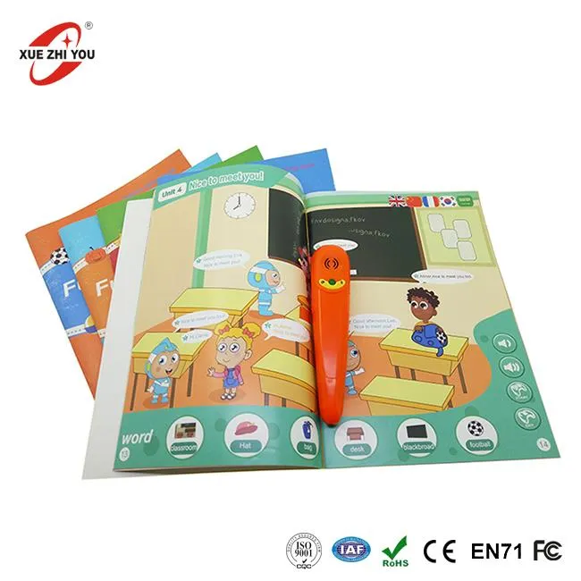 Gamykloje tiekimo redingas Pen vaikams