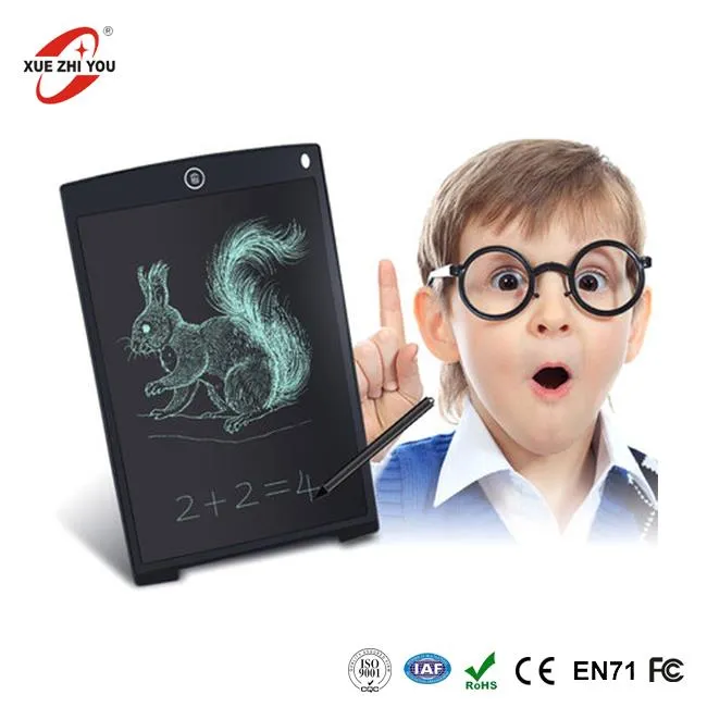 Rankų rašymo lenta 12 colių