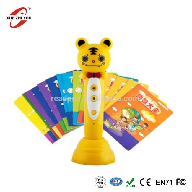 Skambus žaislas vaikams, pasakojantis istorijas