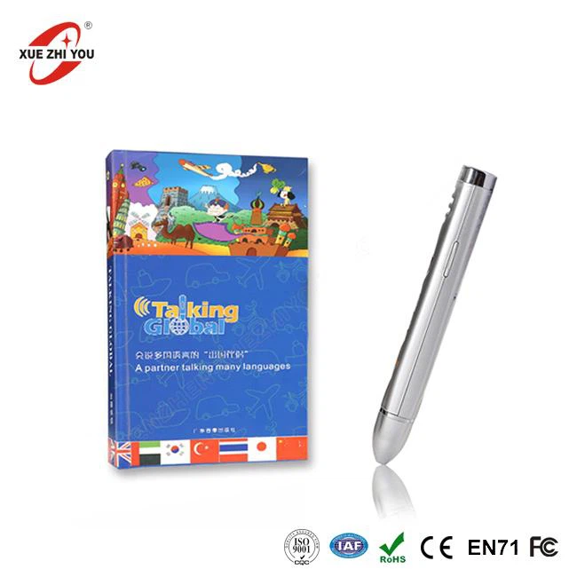 Language Translator Talking Pen
