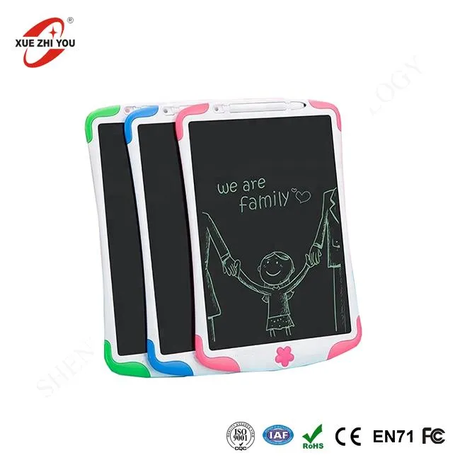 LCD rašymo žaislas 10 colių mokymosi užuomina