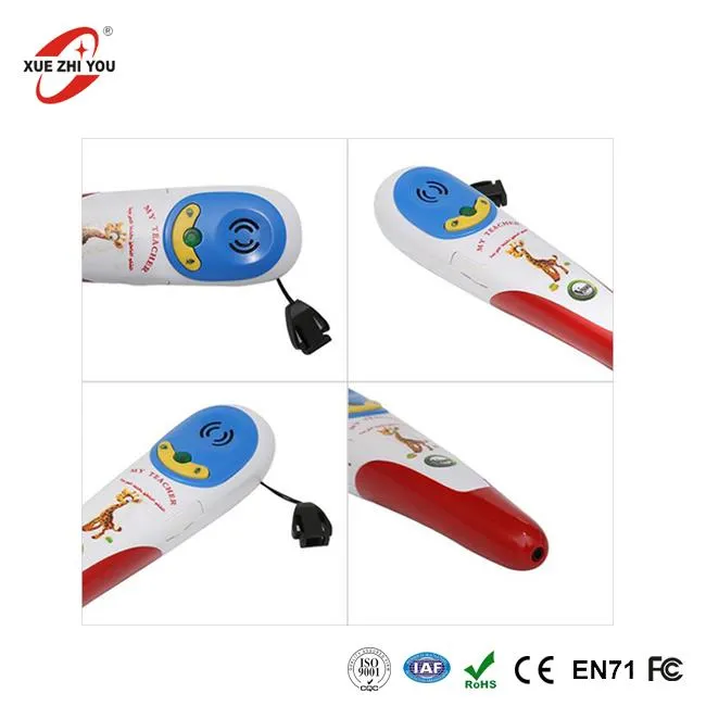 Multilingual Read Pen Kids Learning Machine