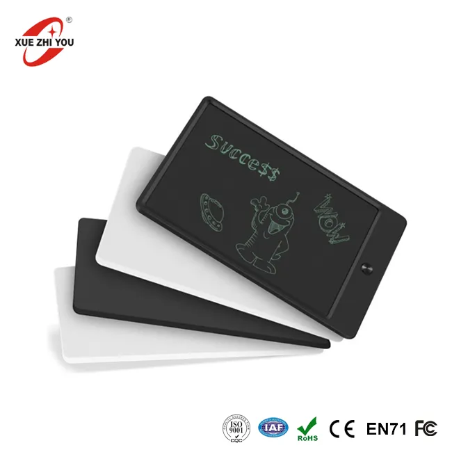 Nešiojamojo rašymo tabletės biuro pastabos