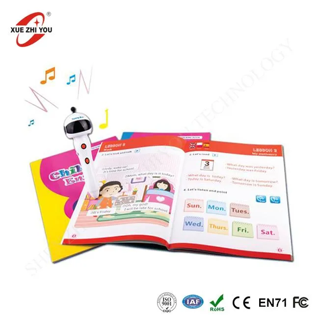 Nešiojamasis elektroninis kalbėjimo penas