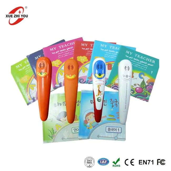 "Smart Point Talking Pen"