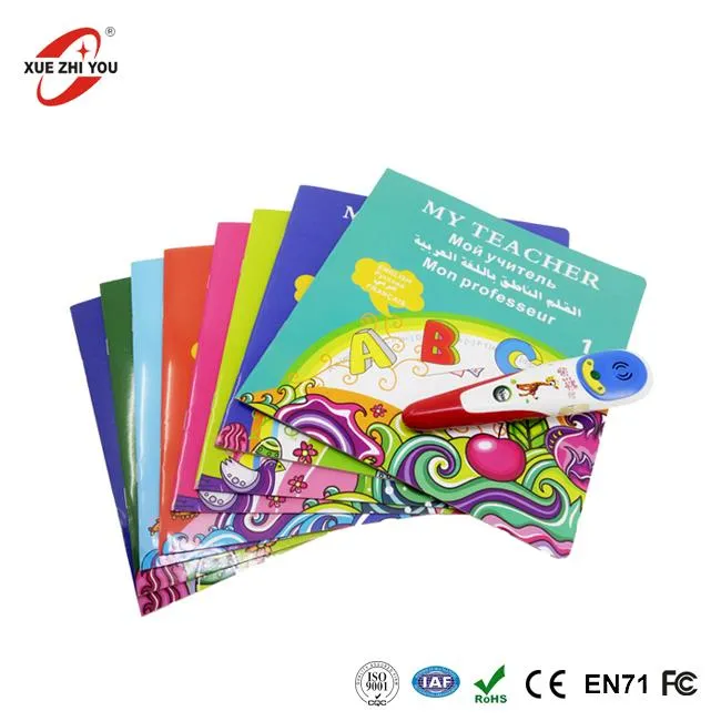 "Smart Reading Pen" žaislai vaikams