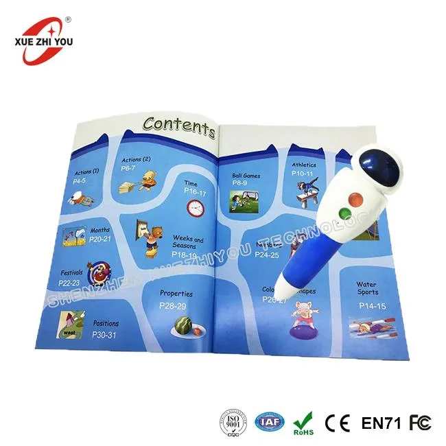 Sonix anglų skaitymo rašiklis