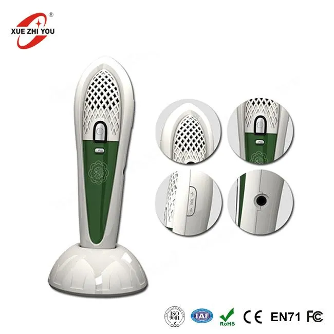 "Talking Pen" muzikos dovanų garso įrašymo knyga