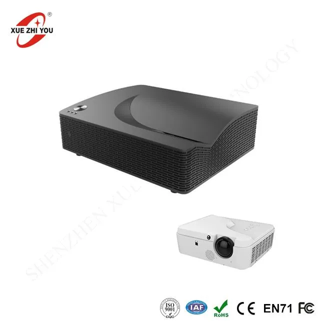 Integruotas edukacinis „viskas viename“ projektorius