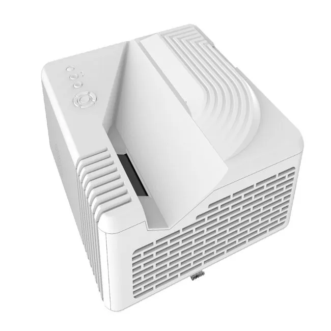 Viskas viename projektorius