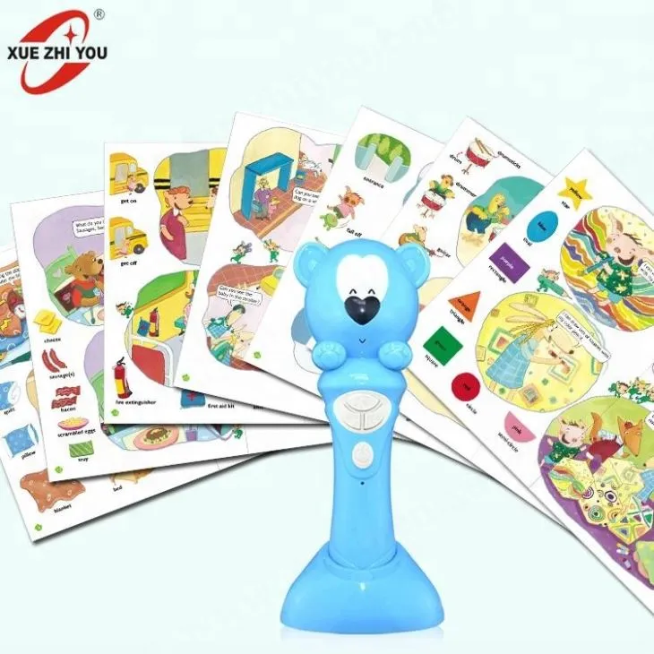 Children English Talking Pen Online Speaking English For Kids