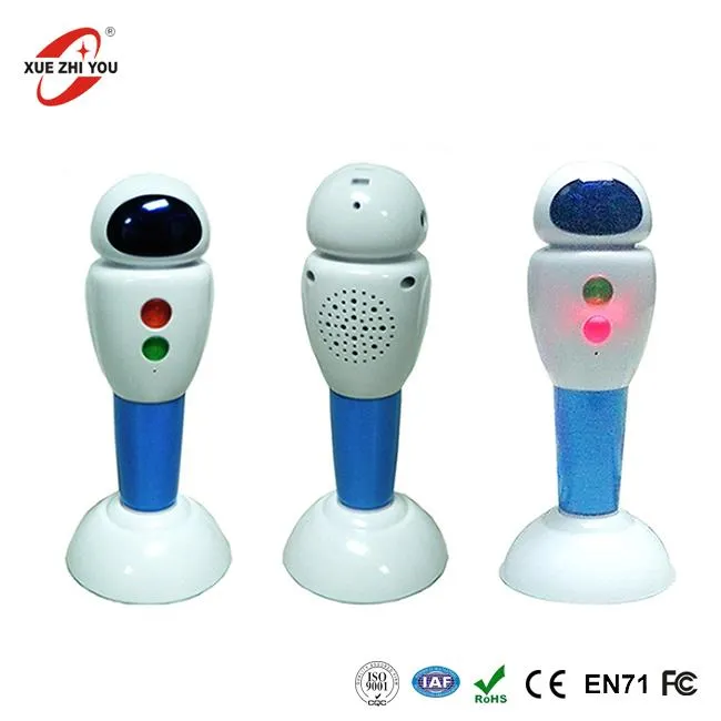 Vaikų išmaniojo skaitymo rašiklio „Talking Pen“ knyga