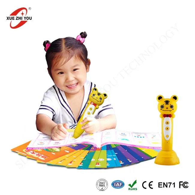 Factory Wholesale Interactive Talking Pen Factory Wholesale Interactive Talking Pen