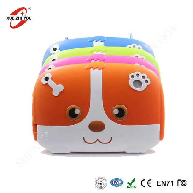 Super pigus vaikams skirtas „Android“ planšetinis kompiuteris dovanoms