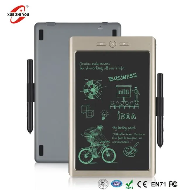 Belaidis 10 colių „Ewriter Blue Tooth Sync“ LCD rašymo planšetinis kompiuteris