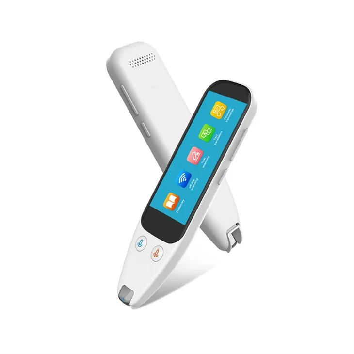 High-Tech Asmeninė kalba Pasaulio Vertėjas Best Learning Instant Vertėjas Pluma Scaner Scan Talker