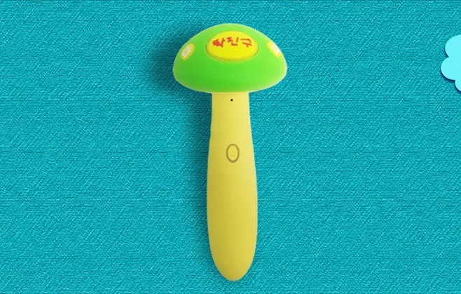 Palieskite Skaitymo įrašymo rašiklis