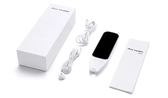 Xuezhiyou vertimo žodynas anglų kalbos rašiklis