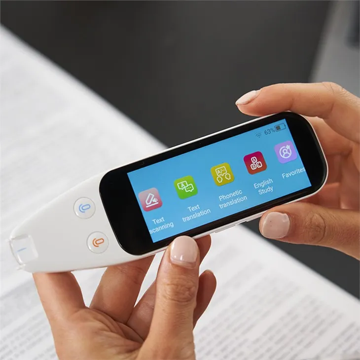 2023 m. aukštos kokybės 3,51 colio skenavimo rašiklis