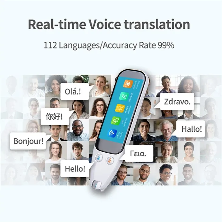 Nuskaitykite ir išverskite: jūsų patikimas kelionių draugas